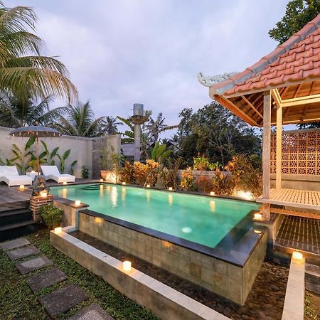 Liam Private Villa Ubud Exterior foto