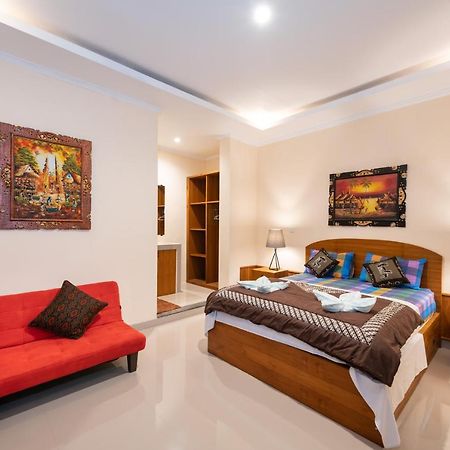 Liam Private Villa Ubud Exterior foto