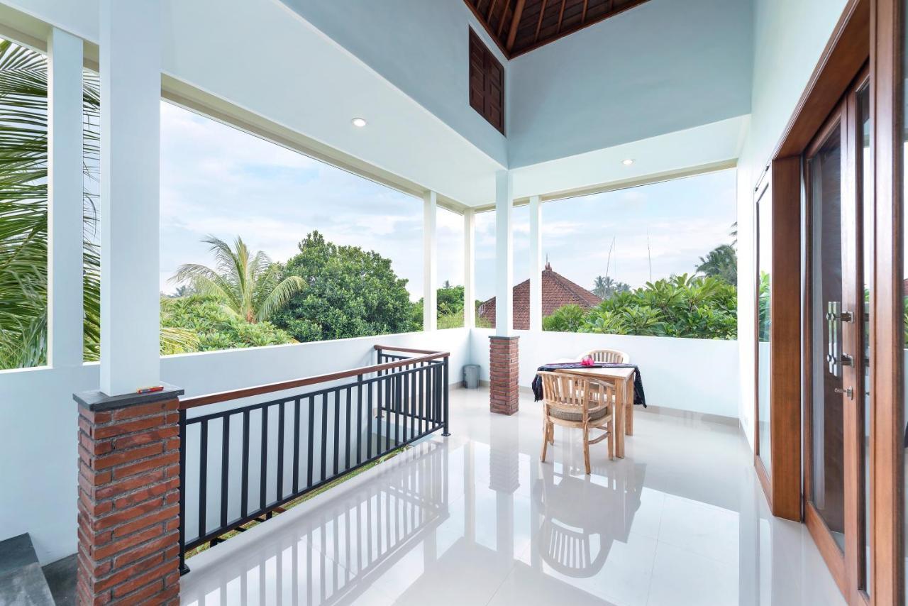 Liam Private Villa Ubud Exterior foto