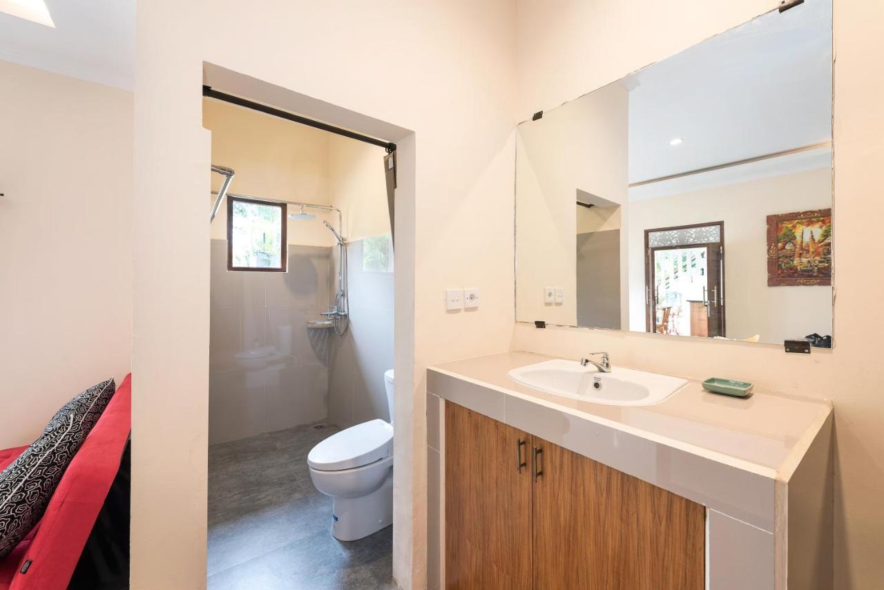 Liam Private Villa Ubud Exterior foto
