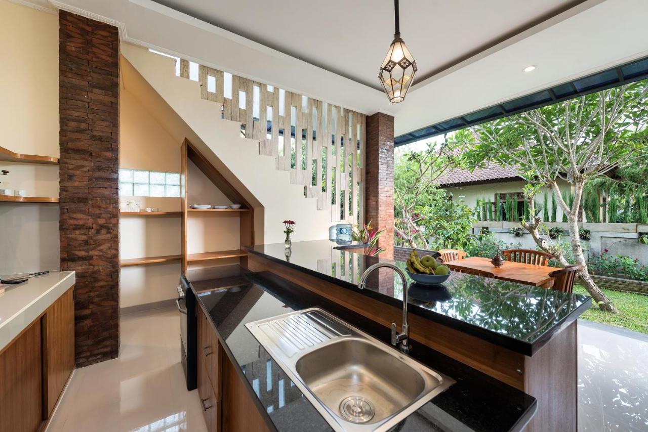 Liam Private Villa Ubud Exterior foto
