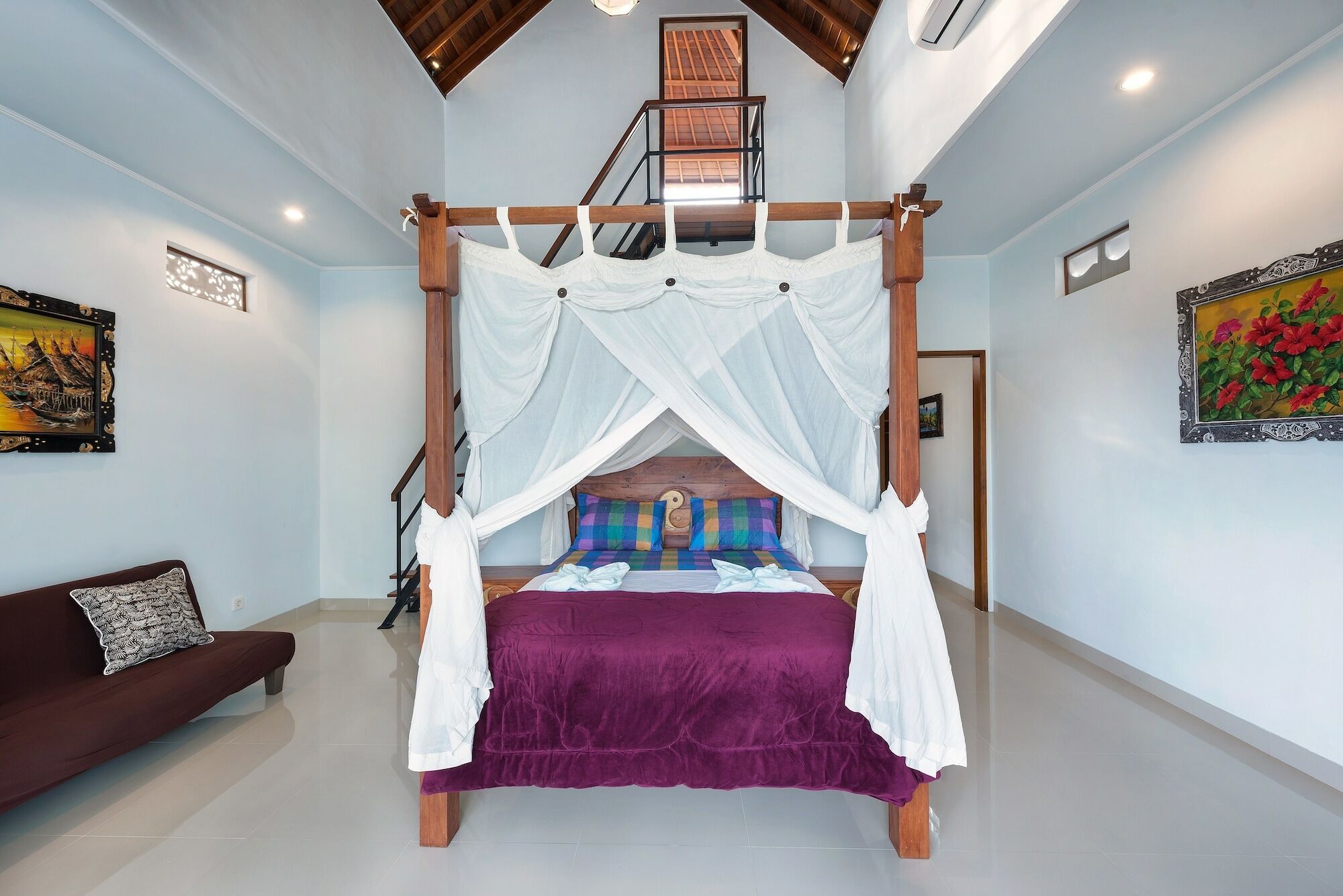 Liam Private Villa Ubud Exterior foto