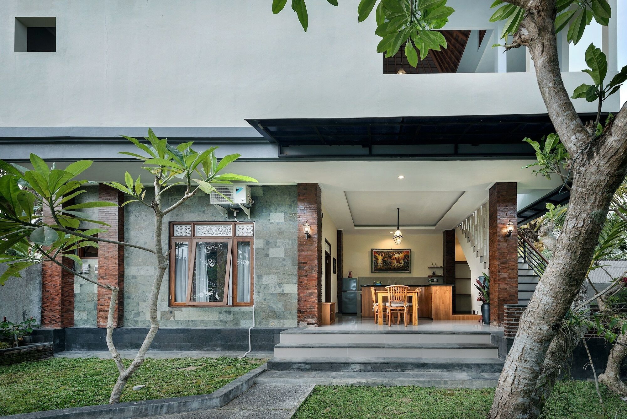 Liam Private Villa Ubud Exterior foto