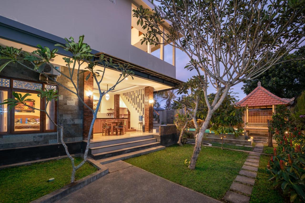 Liam Private Villa Ubud Exterior foto