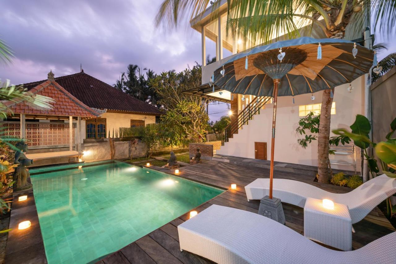 Liam Private Villa Ubud Exterior foto